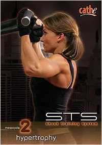 Cathe Friedrich's STS - Shock Training System: Mesocycle Two (DVD 13-24)