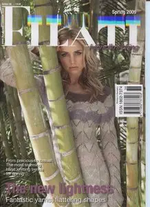 FILATI Handknitting № 36 Spring 2009 (UK)
