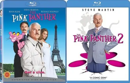 The Pink Panther Duology (2006, 2009)