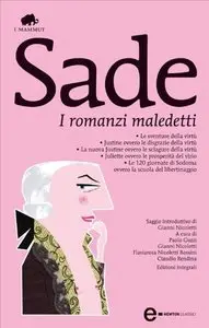 Marchese De Sade - I romanzi maledetti [repost]