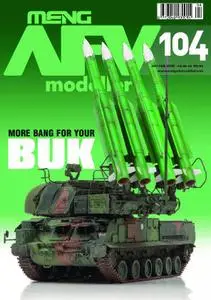 Meng AFV Modeller – January/February 2019