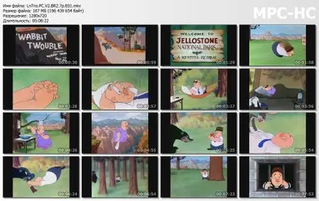 Looney Tunes: Platinum Collection. Volume 2. Part1 2 (1938-1959)