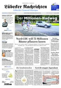 Lübecker Nachrichten - 21. August 2019
