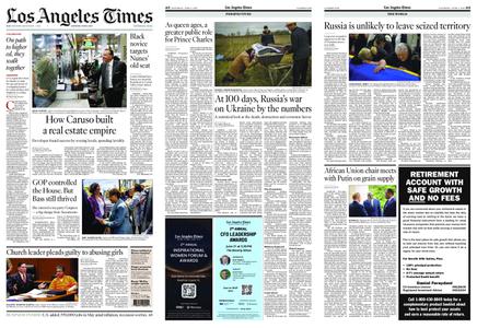 Los Angeles Times – June 04, 2022