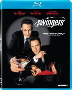 Swingers (1996) [Open Matte] + Commentary