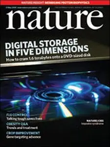 Nature Magazine - 21 May 2009