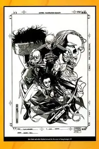Marvel Spotlight: Warren Ellis/Jim Cheung (2006)