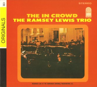 Ramsey Lewis Trio - The In Crowd (1965) [2007]