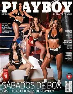 Playboy's Magazine - January 2017 (Mexico)
