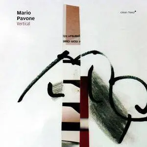 Mario Pavone - Vertical (2017) [Official Digital Download 24-bit/96kHz]