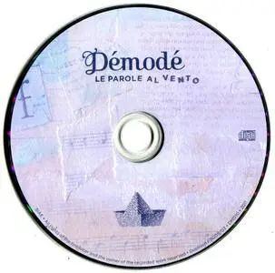 Démodé - Le Parole Al Vento (2011)