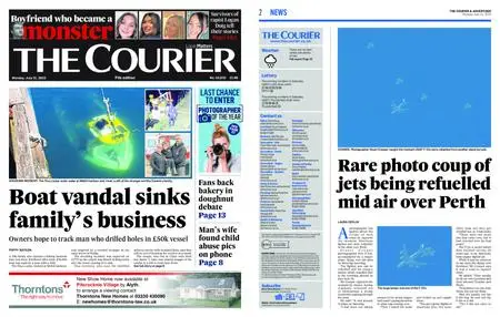 The Courier Fife – July 31, 2023