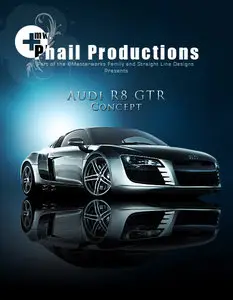 Audi R8 GTR