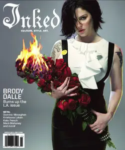 Inked Magazine - May 2009 