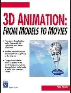 3D Animation: From Models to Movies (Repost)
