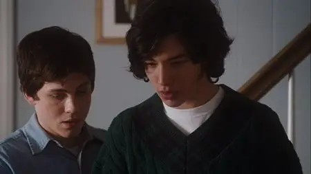 The Perks of Being a Wallflower (2012)