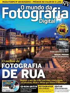 O Mundo da Fotografia Digital Magazine Junho 2014