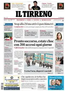 Il Tirreno Piombino Elba - 2 Settembre 2023