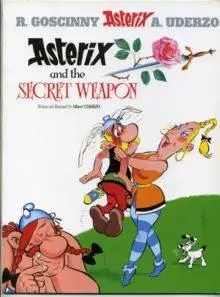 Asterix - Asterix and The Secret Weapon