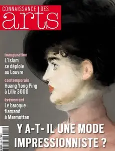 Connaissance des Arts 708 - Octobre 2012