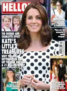 Hello! Magazine UK - Issue 1490 - 17 July 2017