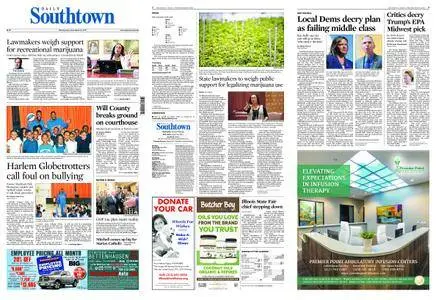 Daily Southtown – December 20, 2017