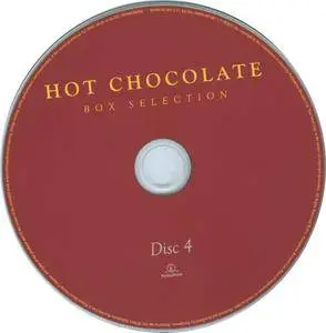 Hot Chocolate - Box Selection (2011) {4 CD Their 8 RAK Albums 1974-1983}