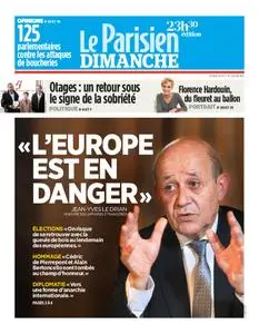 Le Parisien Val-de-Marne – 12 mai 2019