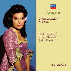 Graziella Sciutti - Graziella Sciutti - A Portrait (2019)