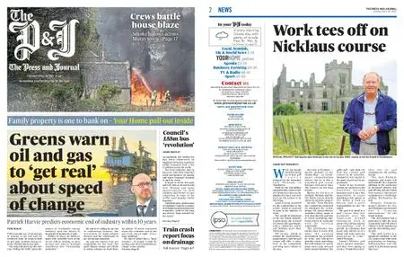 The Press and Journal Inverness – April 20, 2021