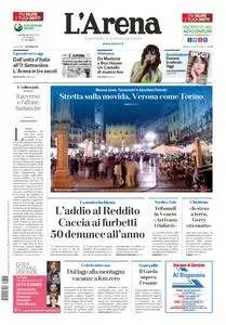 l'Arena - 1 Luglio 2023