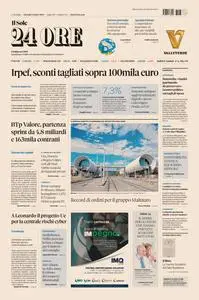 Il Sole 24 Ore - 3 Ottobre 2023