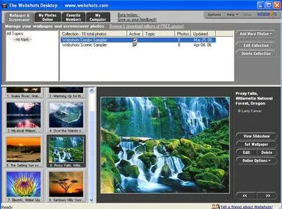 Webshots V2