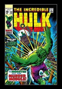 Incredible Hulk 123 1970 Digital
