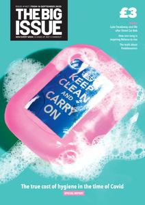 The Big Issue - September 14, 2020