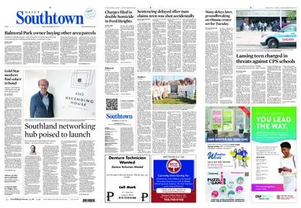 Daily Southtown – September 26, 2021