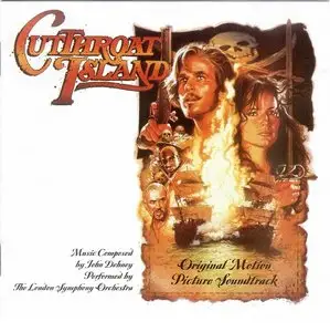 John Debney - Cutthroat Island - Original Motion Picture Soundtrack (1995)