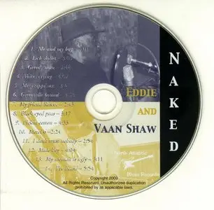 Eddie And Vaan Shaw - Naked (2009)