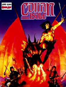 Grandi Eroi - Volume 47 - Conan delle Isole