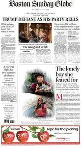 The Boston Globe  October 09 2016