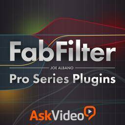 AskVideo - FabFilter 201: Pro Series Plugins (Repost)