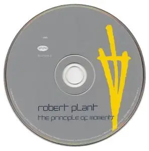 Robert Plant - The Principle of Moments (1983) [2007, Remastered with Bonus Tracks]