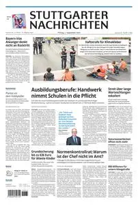 Stuttgarter Nachrichten - 01 September 2023