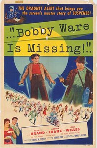 Bobby Ware Is Missing (1955)