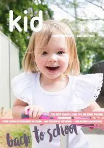 Kid Magazine - February - March 2017