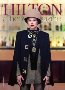 Hilton Athens Magazine - Autumn 2018