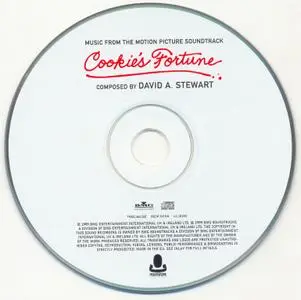 David A. Stewart - Cookie's Fortune: Music From The Motion Picture Soundtrack (1999)