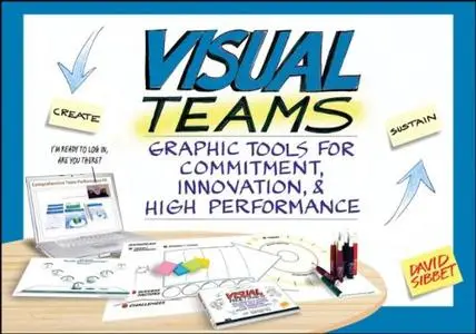 Visual Teams: Graphic Tools for Commitment, Innovation, and High Performance (repost)