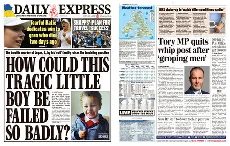 Daily Express – July 01, 2022