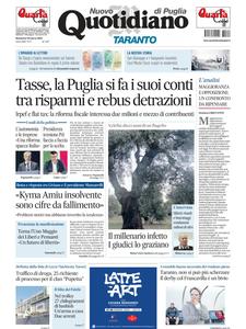 Quotidiano di Puglia Taranto - 19 Marzo 2023